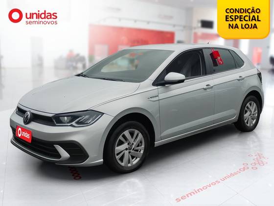 VOLKSWAGEN POLO 1.0 170 TSI COMFORTLINE AUTOMÁTICO